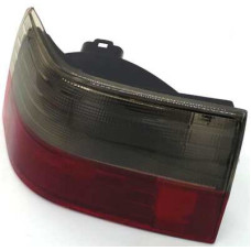 Корпус заднего фонаря 2110 угол лев.: 2110-3716021