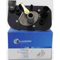 Кран отопителя 2108 керамич. Luzar: 2108-8101150