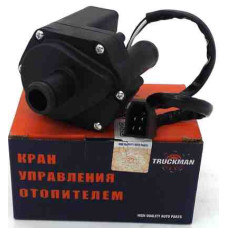 Кран отопителя 3302 (2 выхода): 3307-81009030