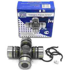 Крестовина кардана 2410-3302/УАЗ (крупный ролик) УКД: 420.469-2201025