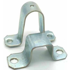 Кронштейн стабилизатора 2101 центр домик (к-т 2шт.) (скоба): 2101-2906042/43