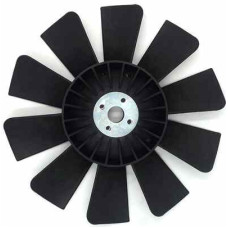 Крыльчатка 3302 10 лопастей черн: 3302-1308010-10