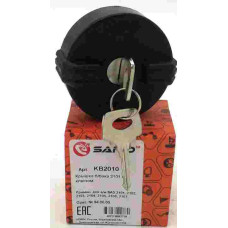 Крышка бензобака 2101 с ключом в индив. упак.: 2101-1103010