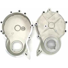 Крышка двигателя ГРМ УАЗ 4173 передняя Trackman: 4173.1002058-02