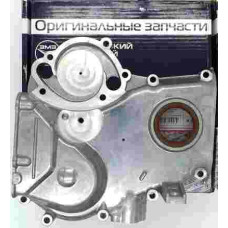 Крышка двигателя ГРМ ЗМЗ-406, 409 дв. Евро 3 (с сальником) передняя Trackman: 40624-1002058