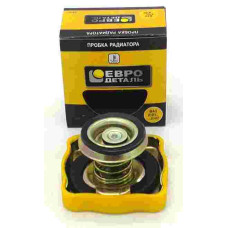 Крышка радиатора ВАЗ/ГАЗ/УАЗ/МОСКВИЧ ЕвроДеталь: 2101-1304010