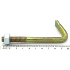 Крючок крепления ленты бензобака 75л: 21-1101118