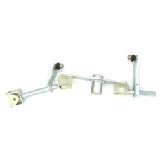 Кулиса КПП Lanos (белая)