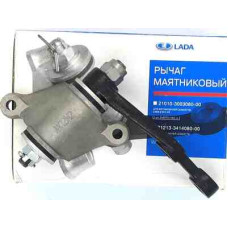 Маятниковый рычаг 21213 на подш. Лада: 21213-3414080