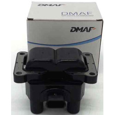 Модуль зажигания 2110-15 1118 дв. (квадрат малый) (8 кл.) (катушка) DMAF Модуль зажигания 2110-15 1118 дв. (квадрат малый) (8 кл.) (катушка) DMAF