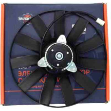 Мотор охл. радиатора 406 с крыльч. Trackman: 406-3730010