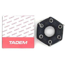 Муфта эластичная карданного вала 2101/2121 БРТ