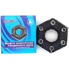 Муфта эластичная карданного вала 2101/2121 Ресурс: 2101-2202120