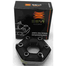 Муфта эластичная карданного вала 2101/2121 СЭВИ-ЭКСПЕРТ: 2101-2202120