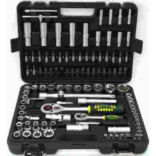 Набор инструментов 108 предмета (чемодан) FORCE