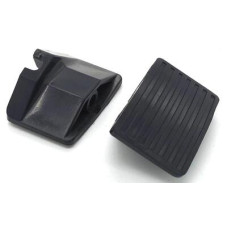 Накладка педали газа 2101 пластик