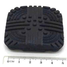 Накладка педали сцепления 2108: 2108-1602048