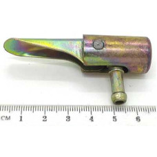 Наконечник насоса железный в индив. упак. (блистер)