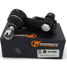 Наконечник рулевой 1118 лев WEBER: SS 1118-4057