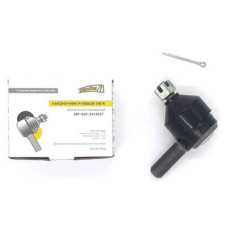 Наконечник рулевой УАЗ лев 420.469 (не разборный) Metalpart: 420.469-3414057-01