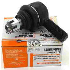 Наконечник рулевой УАЗ лев 420.469 (не разборный) Trackman: 420.469-3414057-01