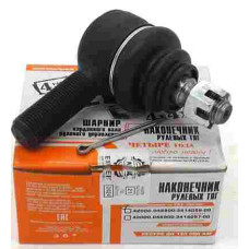 Наконечник рулевой УАЗ прав 420.469 (не разборный) Trackman: 420.469-3414056-01