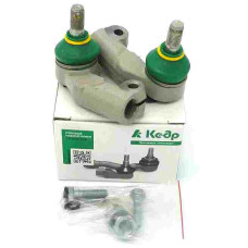 Наконечники рулевые 2110 (пр.+лев.) триал спорт КЕДР: 2110-3414056/57