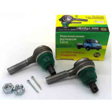 Наконечники рулевые 3302-2217 (2 шт) коротыш "ТДК" : 3302-3414056/57