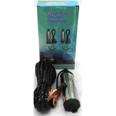 Насос электро для перекачивания топлива 12В