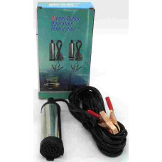 Насос электро для перекачивания топлива 24В