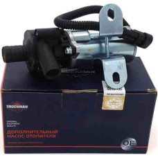 Насос отопителя дополнительный с втулкой мал. 20мм 12в Trackman