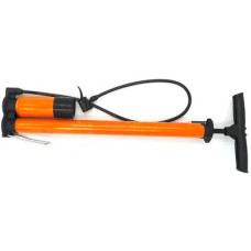 Насос ручной с манометром