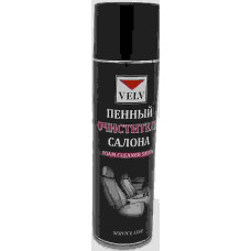 Очиститель салона 650 мл (пена) ВЭЛВ