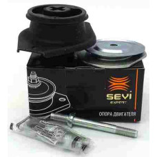 Опора двигателя (подушка) 2110/2170 бок лев короткий шток СЭВИ-ЭКСПЕРТ: 2112-1001300