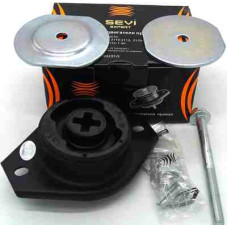 Опора двигателя (подушка) 2110/2170 бок прав длин. шток СЭВИ-ЭКСПЕРТ: 2110-1001242