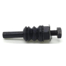 Палец суппорта (болт, направляющая скобы) 2108 в сборе с пыльником: 2108-3501018-99