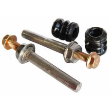 Палец суппорта (кт2шт болт+пыльник, направляющая скобы) 3110-3302 PROдеталь 