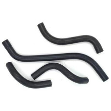 Патрубки печки 2108 (4шт) БРТ: 2108-8101200