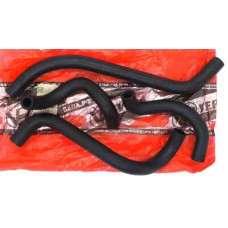 Патрубки печки 21082 инж. (4шт) Вепа: 21082-8101208