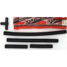 Патрубки печки 2110 Вепа