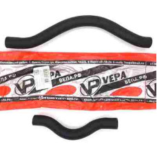 Патрубки печки 2111 (2шт) VEPA: 2111-8101200/08