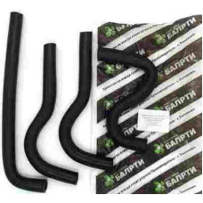 Патрубки печки 31105 406дв : 3110-8120000