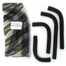 Патрубки печки 3302 402дв : 3302-8120032/34/34/13