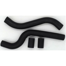 Патрубки радиатора 2108 (4шт) БРТ