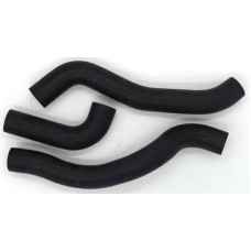 Патрубки радиатора 21082 инж (3шт) БРТ