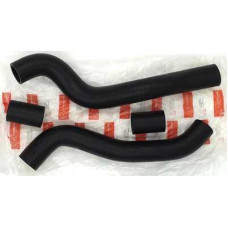 Патрубки радиатора 21082 инж (3шт) PANTUS: 21082-1303010/25