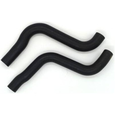 Патрубки радиатора 2170 (2шт) БРТ: РК88(2170 из 2-Х)