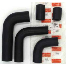 Патрубки радиатора 3110 406дв RTIAVTO