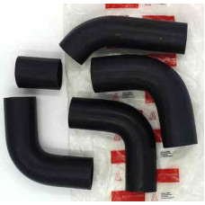 Патрубки радиатора 3302 405 ЕВРО-2 (5шт)