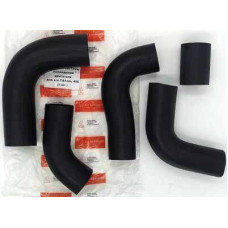 Патрубки радиатора 3302 406дв (5шт)